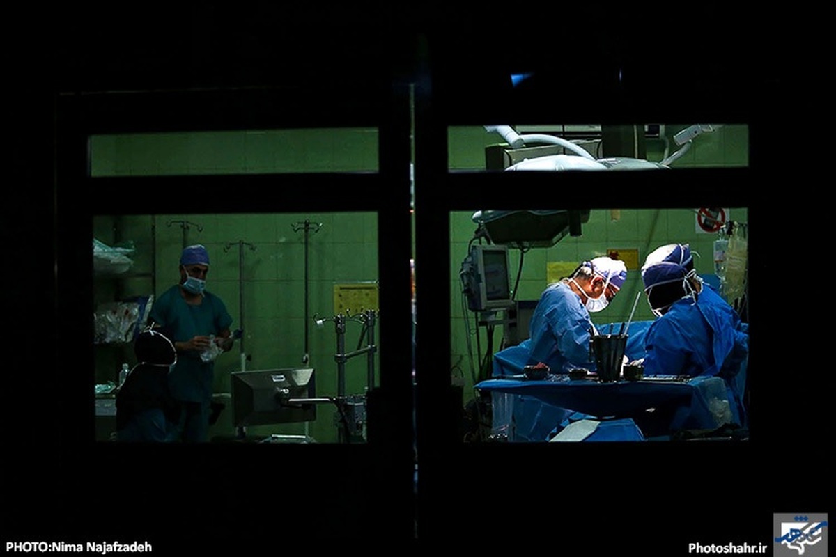 یکصدو سیزدهمین عمل پیوند قلب در دانشگاه علوم پزشکی مشهد با موفقیت انجام شد