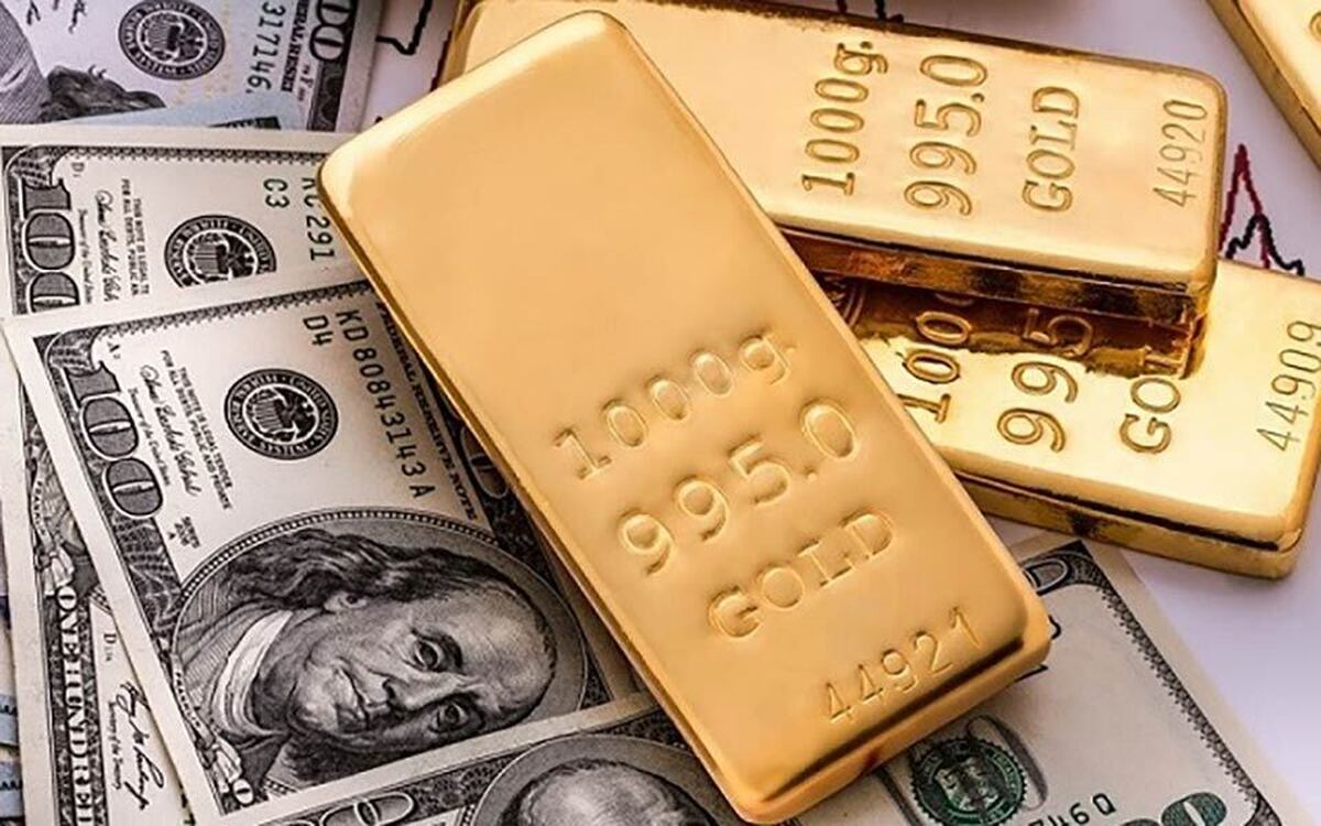 قیمت طلا، قیمت دلار و قیمت سکه در بازار امروز چهارشنبه (۲۹ فروردین ۱۴۰۳)