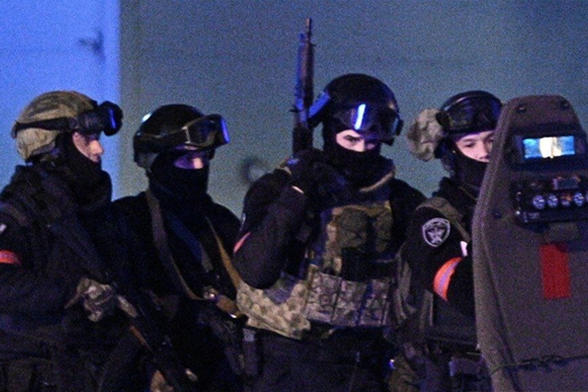 تیراندازی و حمله تروریستی مرگبار در مسکو | ۴۰ نفر کشته و ۱۴۰ نفر زخمی شدند + فیلم (۳ فروردین ۱۴۰۳)