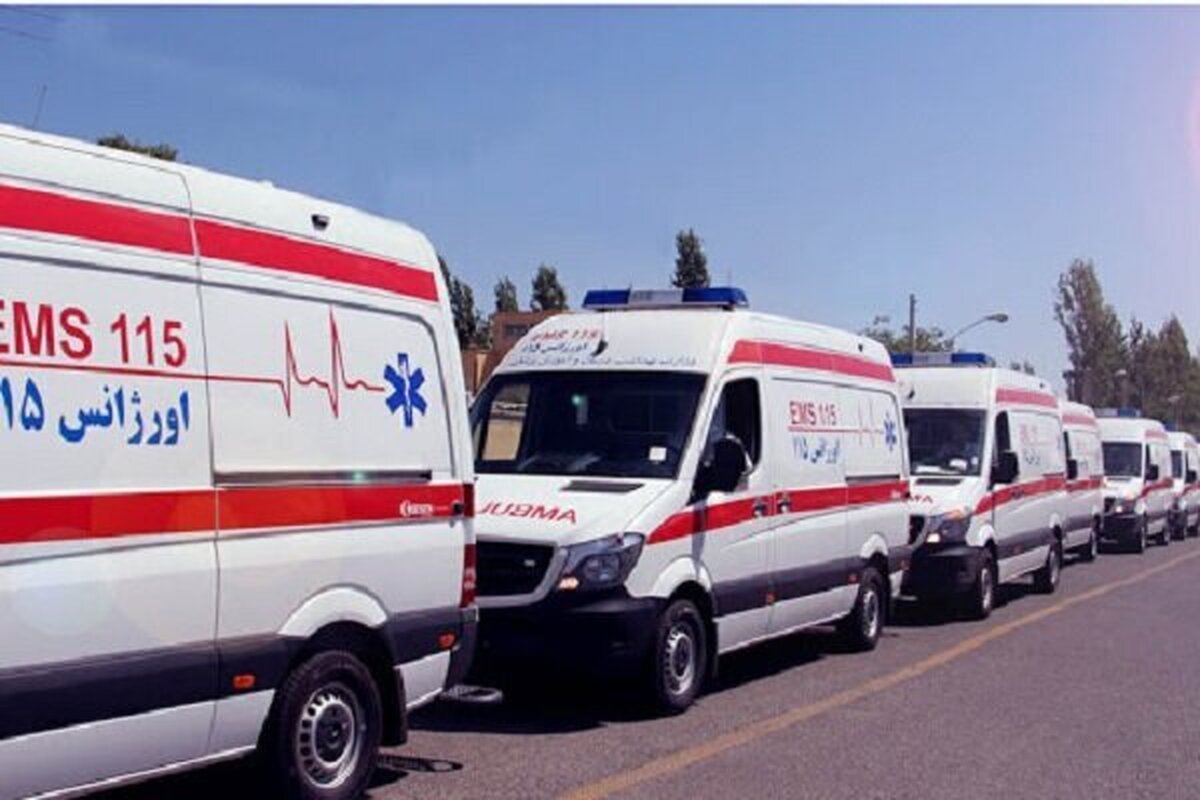 ۶۸ بیمارستان و ۱۷۰ ناوگان آمبولانسی در ایام نوروز به زائران و مجاوران رضوی خدمت رسانی می‌کنند