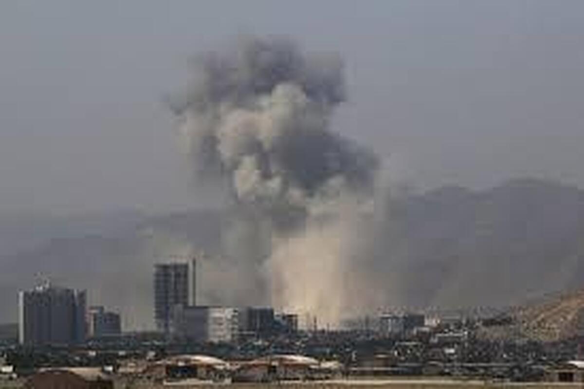 وقوع انفجار در کابل (۹ فروردین ۱۴۰۳)