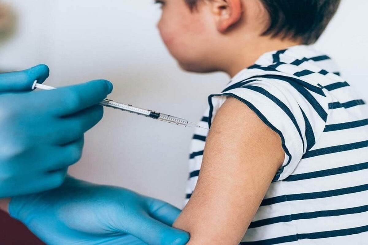 آغاز تزریق ۲ واکسن جدید کودکان در جنوب کشور تا نیمه اردیبهشت ۱۴۰۳