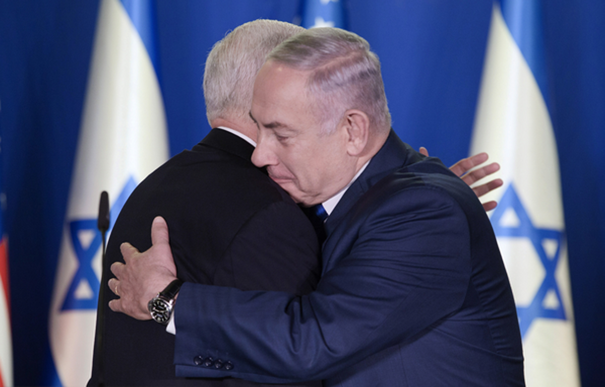 تلاش بایدن برای جلوگیری از صدور قرار دستگیری نتانیاهو