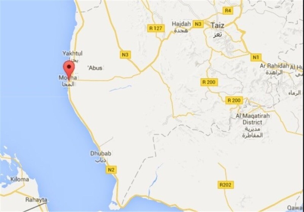 یک کشتی در سواحل یمن مورد هدف قرار گرفت (۱۰ اردیبهشت ۱۴۰۳)