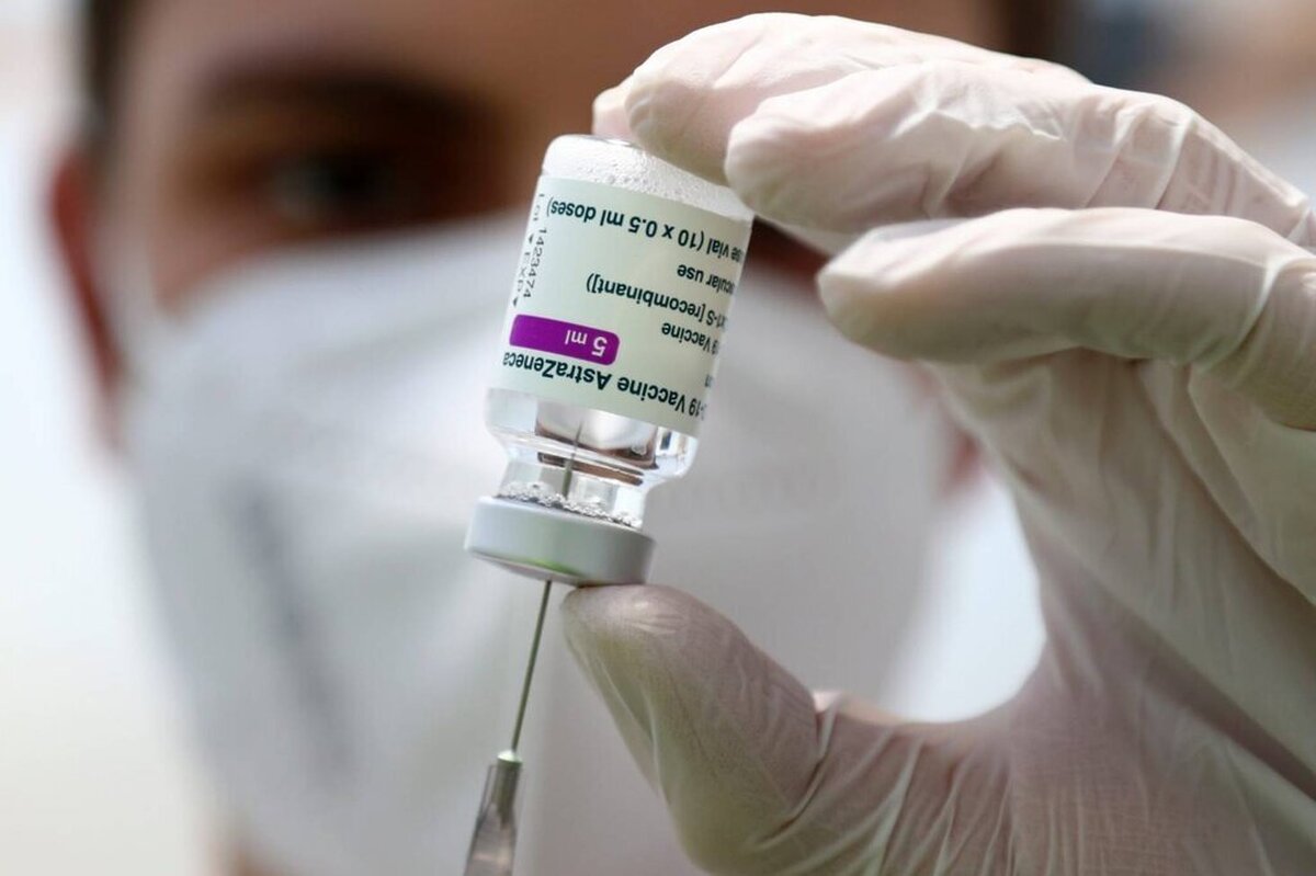 اعتراف تکان دهنده سازنده واکسن کووید آسترازنکا بعد از ۳ سال