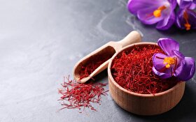 افت ۷۰ درصدی تولید زعفران | افغانستان صادر کننده زعفران ایران به جهان