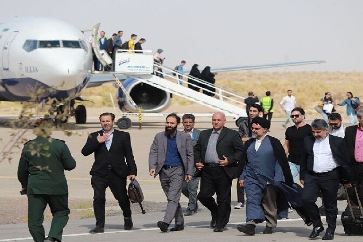 جزئیات راه‌اندازی تاکسی هوایی بین گناباد-مشهد