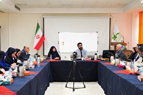 برگزاری گردهمایی کارشناسان روابط عمومی کانون پرورش فکری کودکان و نوجوانان سراسر کشور در مشهد مقدس