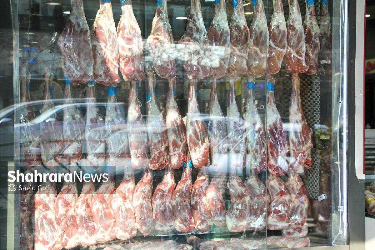 درباره افزایش قیمت گوشت قرمز در بازار مشهد | صورت‌حساب گرانی گوشت منتشر شد + جدول