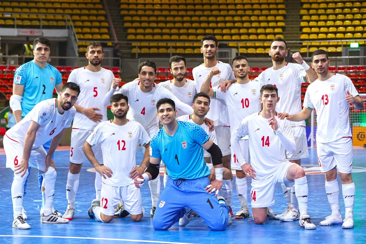 تاریخ و ساعت بازی تیم ملی فوتسال ایران و کویت در جام ملت‌های آسیا | برنامه ریزی برای صعود