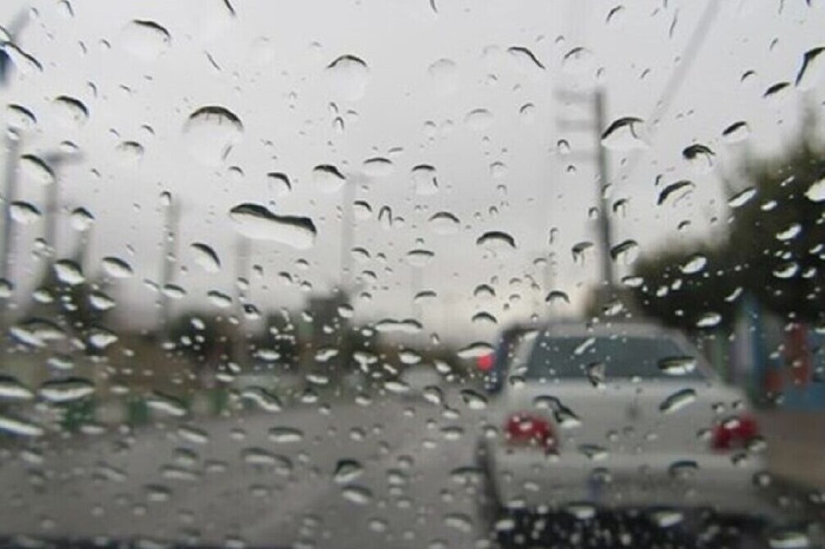 جاده‌های خراسان‌رضوی بارانی و لغزنده است | کاهش دید افقی در محور تربت‌جام_صالح‌آباد (۲۰ اردیبهشت ۱۴۰۳)