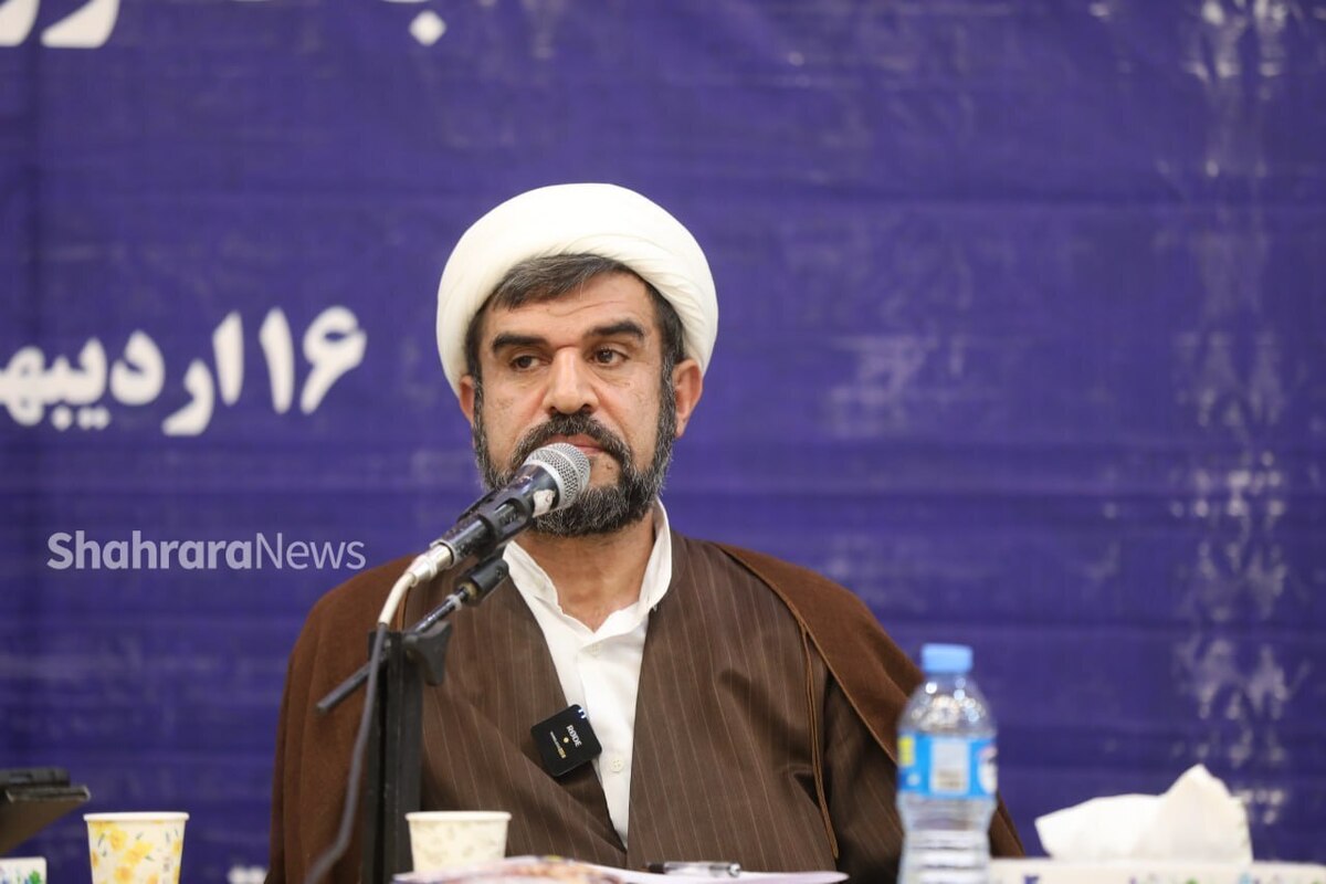 «حسنعلی اخلاقی‌امیری» به‌عنوان پنجمین منتخب حوزه مشهدوکلات در مجلس، انتخاب شد + فیلم