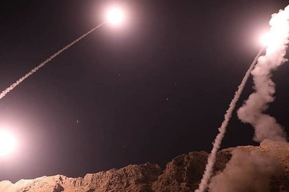 حمله موشکی ایران معادلات آمریکا و غرب را تغییر داد
