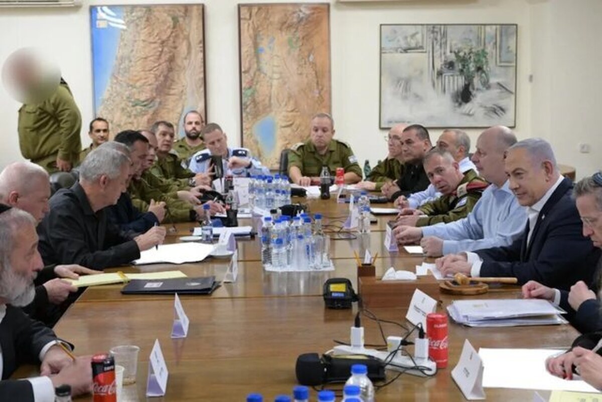 کابینه جنگ اسرائیل برای حمله احتمالی به رفح نشست برگزار کرد