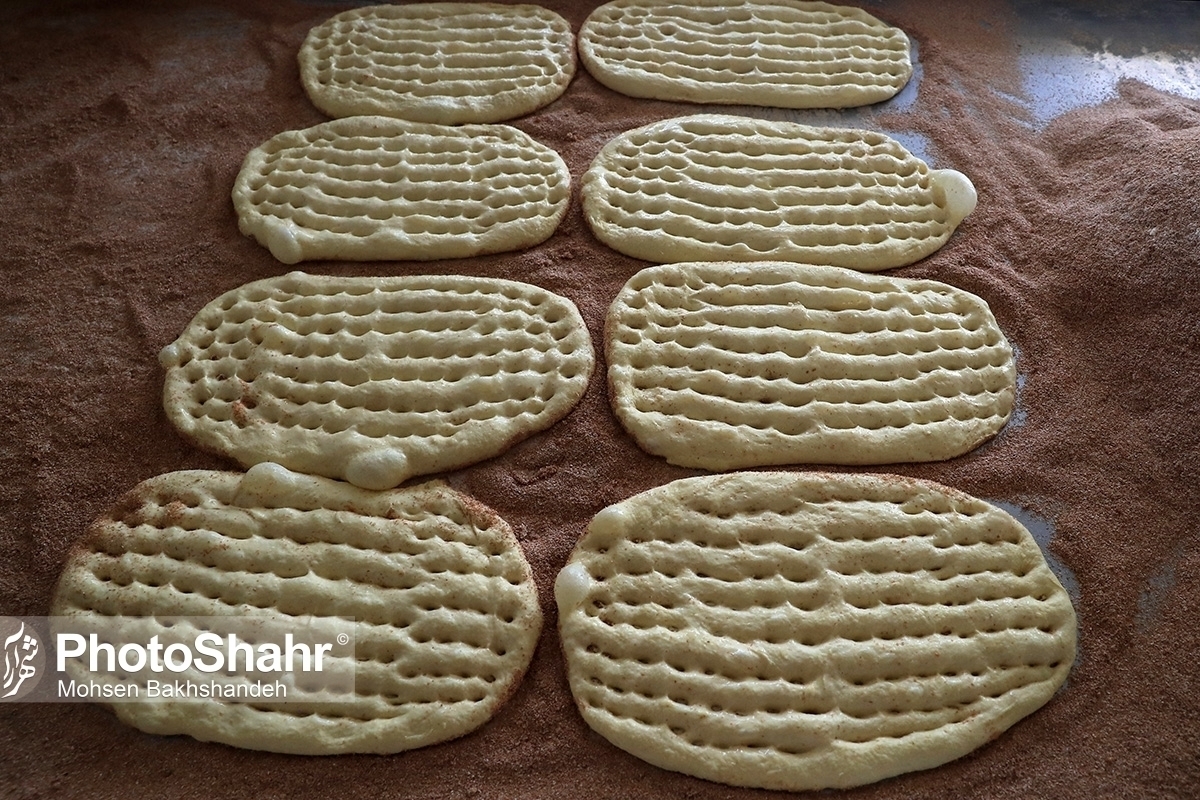 برخورد قاطع با کم‌فروشی نانوایان در مشهد