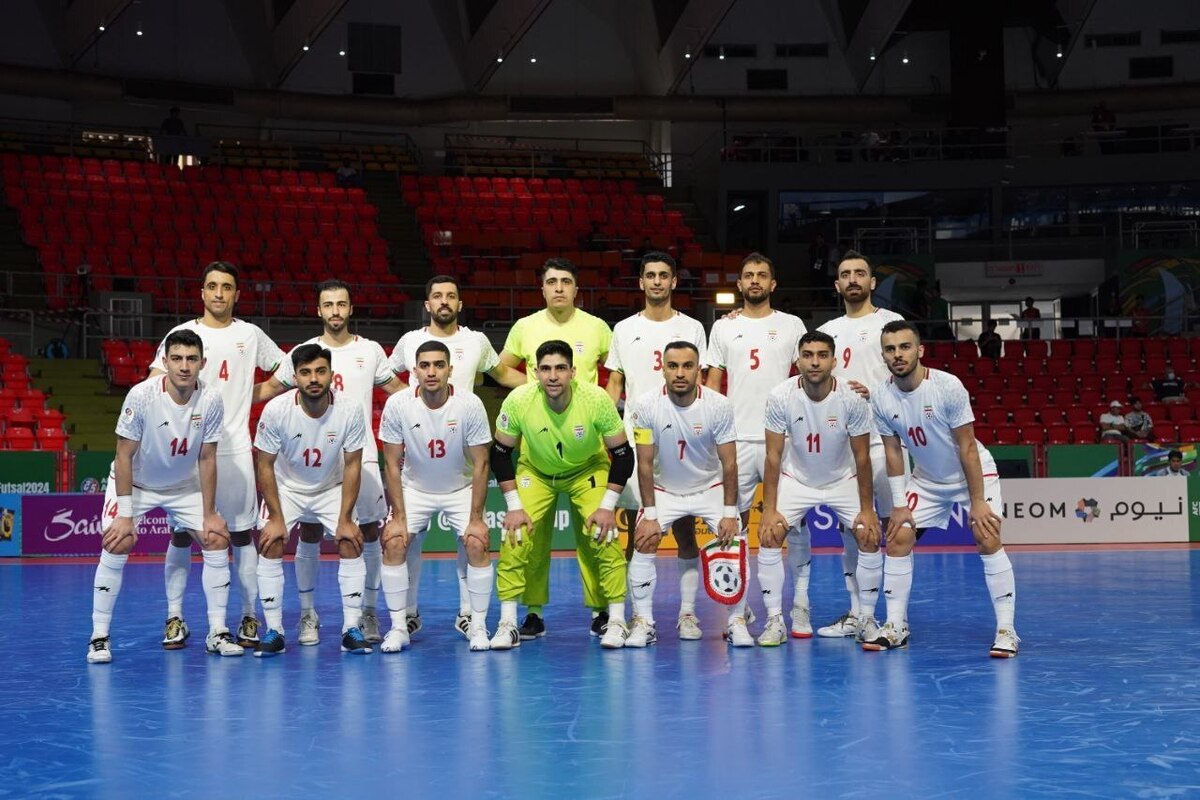 فینال را قبل از فینال بردیم| یک ایران منتظر قهرمانی فوتسال