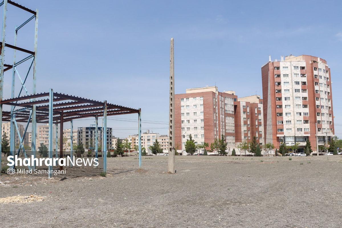 احداث پارک و فضای ورزشی مخصوص بانوان در دستور کار شهرداری منطقه ۱۲ مشهد