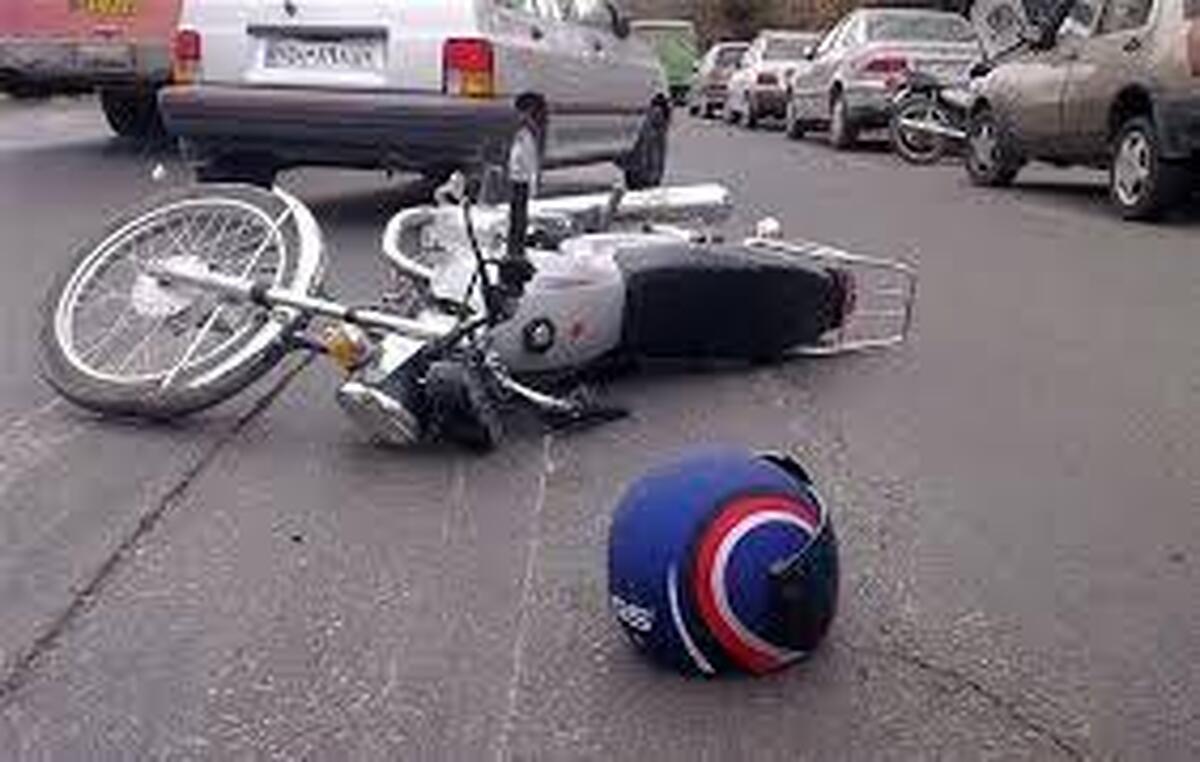 بیشترین فوتی‌ تصادفات موتورسیکلت در مشهد مربوط به عابر و سرنشین است | کاهش ۵۰ درصدی سوانح رانندگی امکان پذیر است